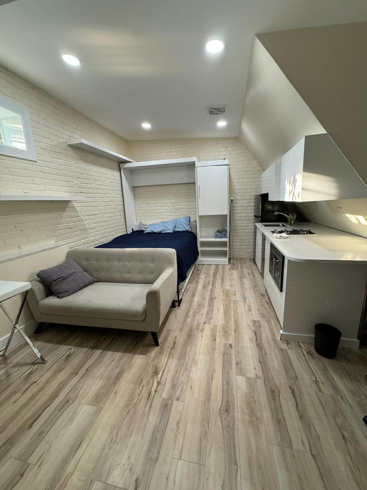 Loft Washington Downtown Apartamento Exterior foto
